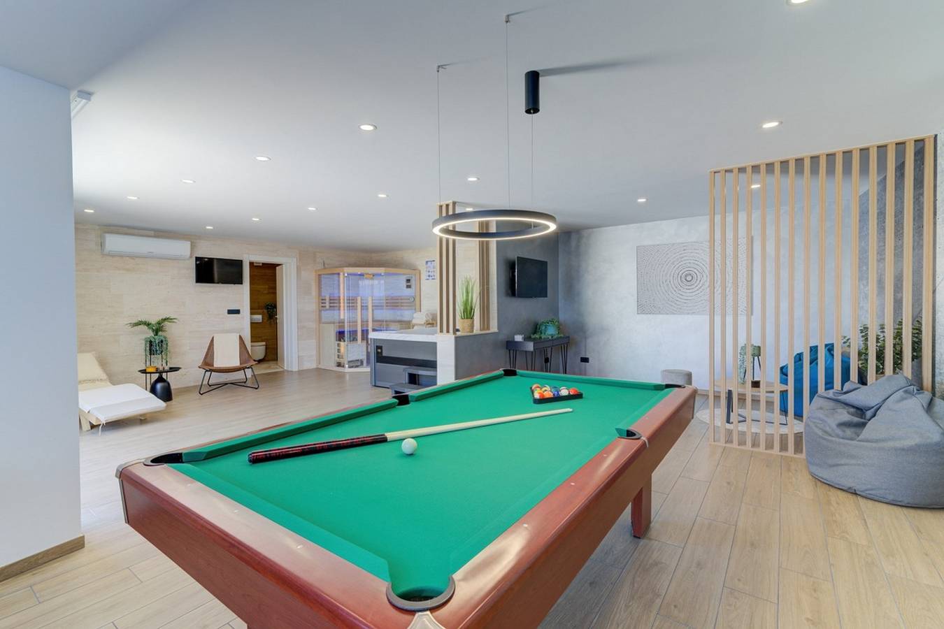 Villa One Wellness Escape in Novi Vinodolski, Primorje-Gorski Kotar