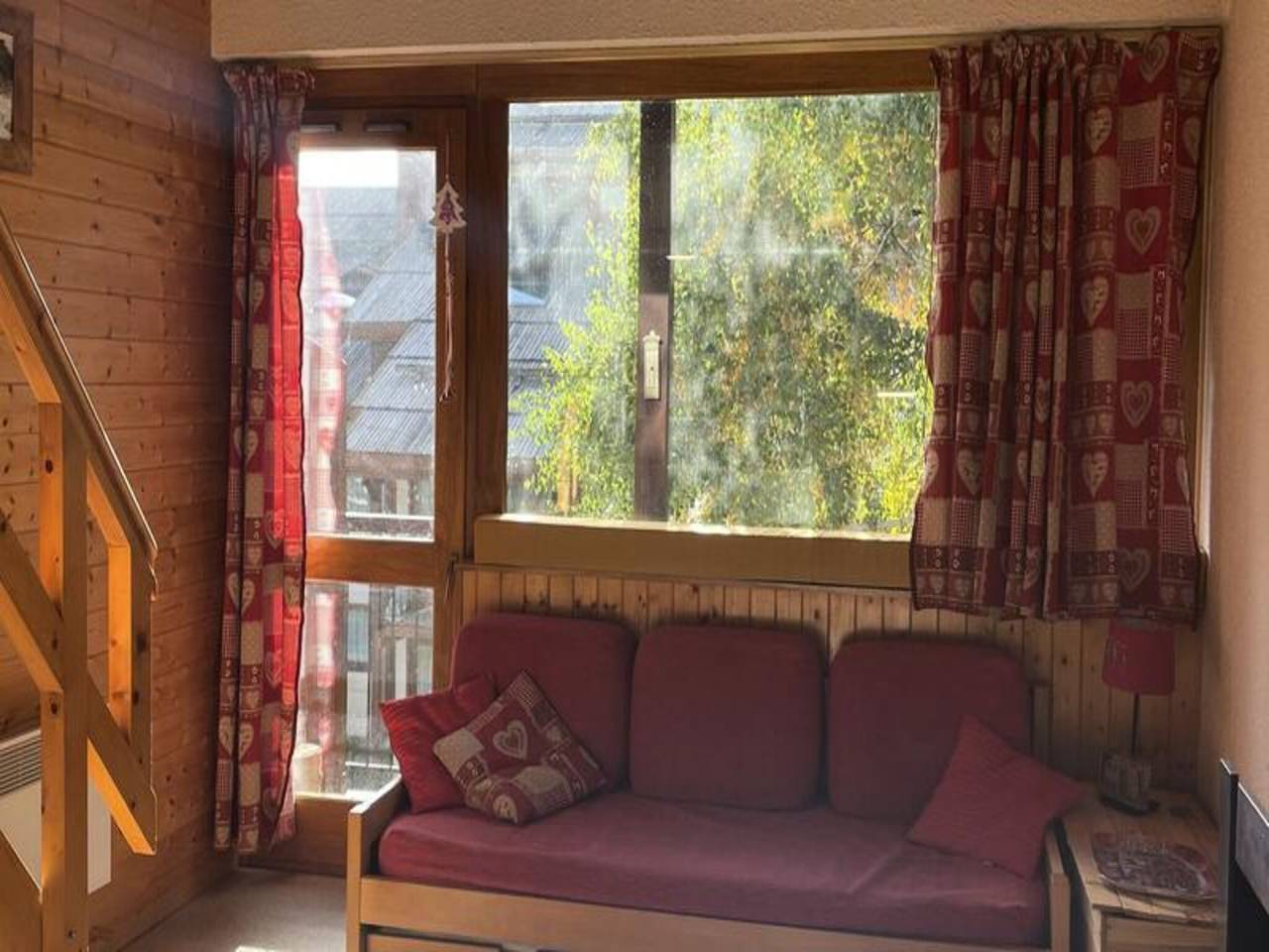 Appartement entier, Charmant 2 piã¨ces pour 4/6 personnes in Bessans, Région de Saint-Jean-de-Maurienne