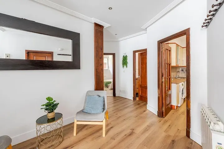 Apartamento de vacaciones para 3 personas, con terraza - 1