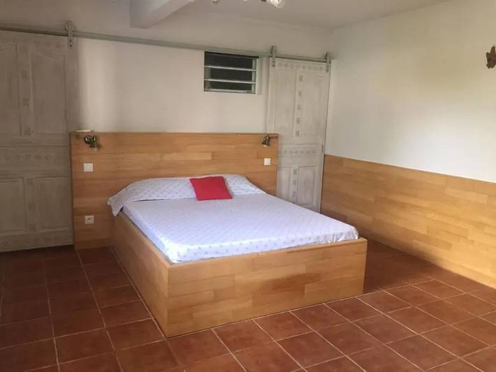 Apartamento entero, Apartamento acogedor Fort-de-France 50 m², piscina in Martinica