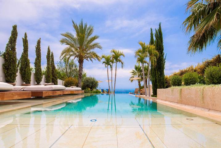 Holiday apartment for 4 people, with terrace and garden - 1