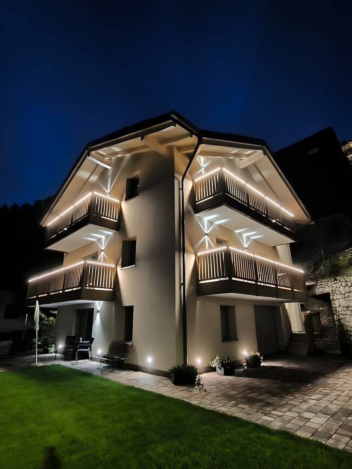 Ferienwohnung für 2 Personen, mit Garten - 1