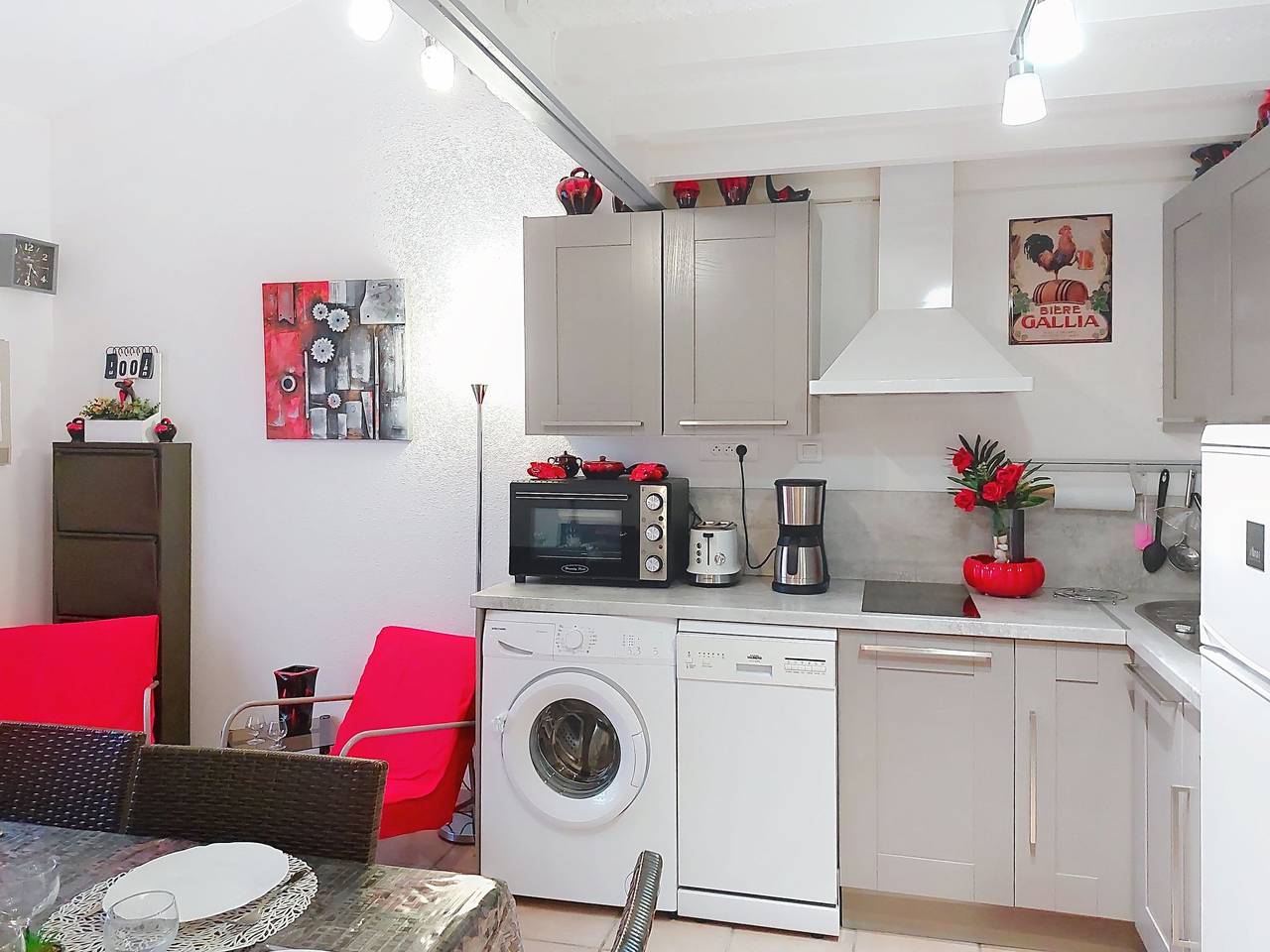 Les Amandines in Le Barcarès, Côte d'Améthyste