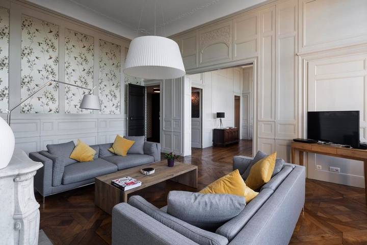 Gîte pour 8 personnes, avec vue dans La Demeure de Corsaire - 3