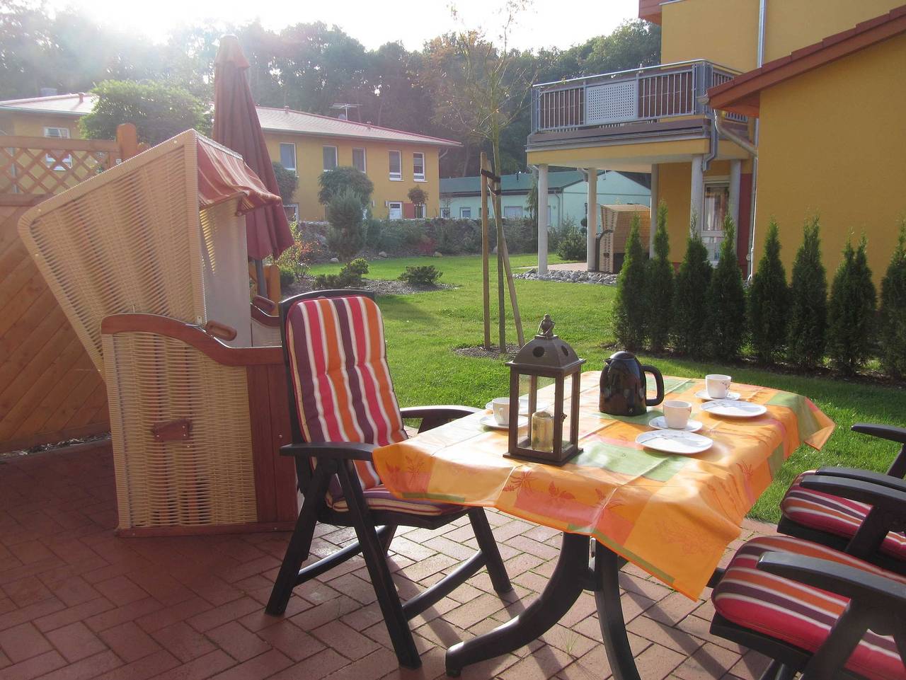 Zempin Ostseepark We 18 Insel Usedom nur 150m zum Strand in Strand Zempin, Zempin