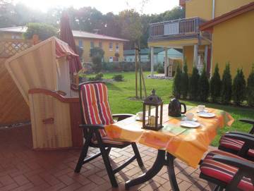 Ferienpark für 3 Personen in Zempin, Usedom, Bild 4