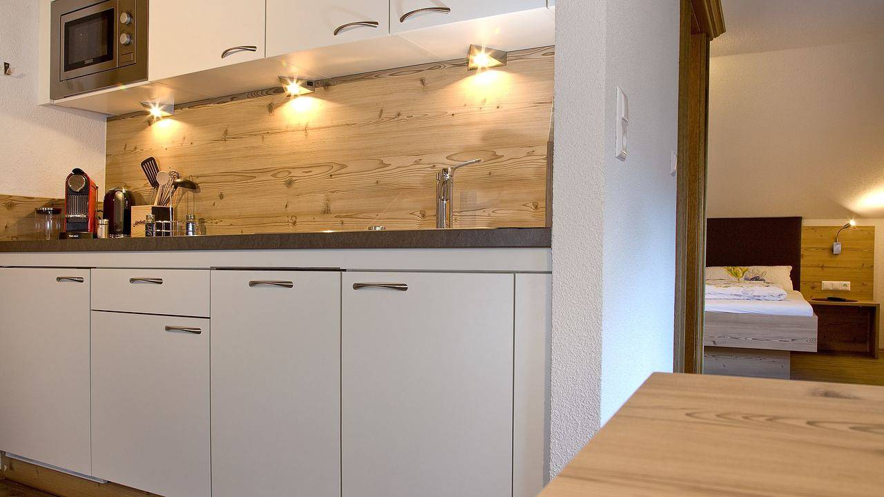 Ganze Ferienwohnung, Ferienwohnung für 3 Personen (35 m²) in Kaunertal in Kaunergrat, Kaunertal