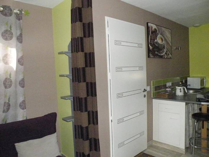 Chambre d’hôte pour 4 personnes, avec jardin et terrasse à Les Herbiers - 2