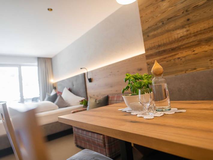 Hotel für 3 Personen, mit Balkon und Sauna in Nauders - 3