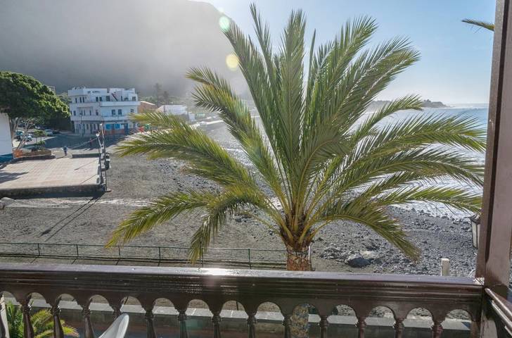 Apartamento de vacaciones para 4 personas, con balcón y vistas - 1