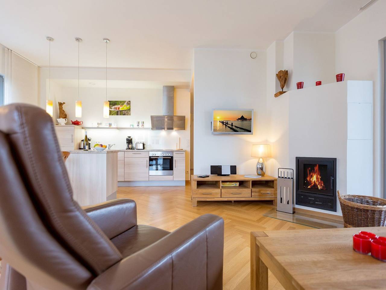 Ferienwohnung in Usedom ab 118€ pro Nacht