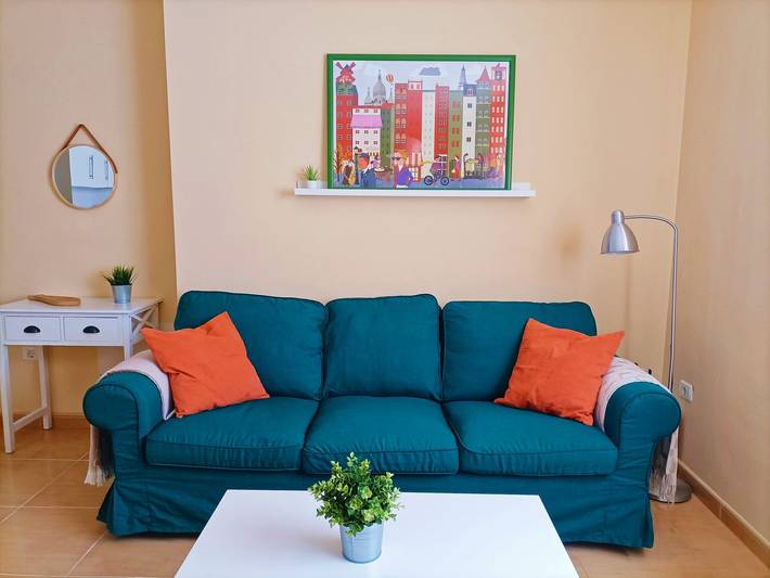 Location de vacances pour 3 personnes, animaux acceptés à San Sebastián de la Gomera - 4