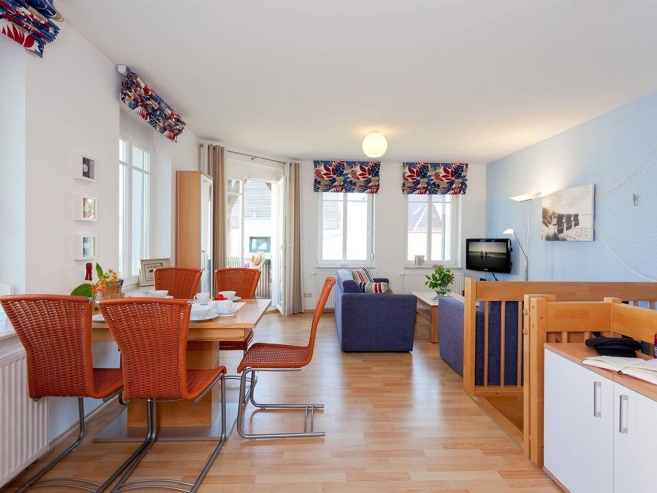 Ferienwohnung in Usedom ab 117€ pro Nacht