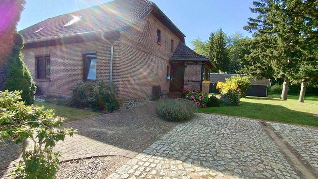 Ganze Ferienwohnung, Ferienwohnung für 4 Personen (70 m²) in Reimershagen in Güstrow - Umland, Mecklenburgische Seenplatte
