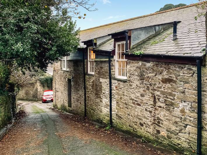 Holiday rental for 4 people in Fowey