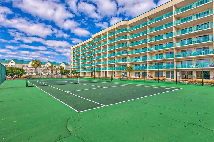 Vacation apartment for 6 people in Alabama