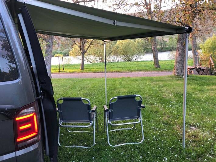 Ferienwohnung für 4 Personen, mit Garten und Pool in Brauneberg - 3