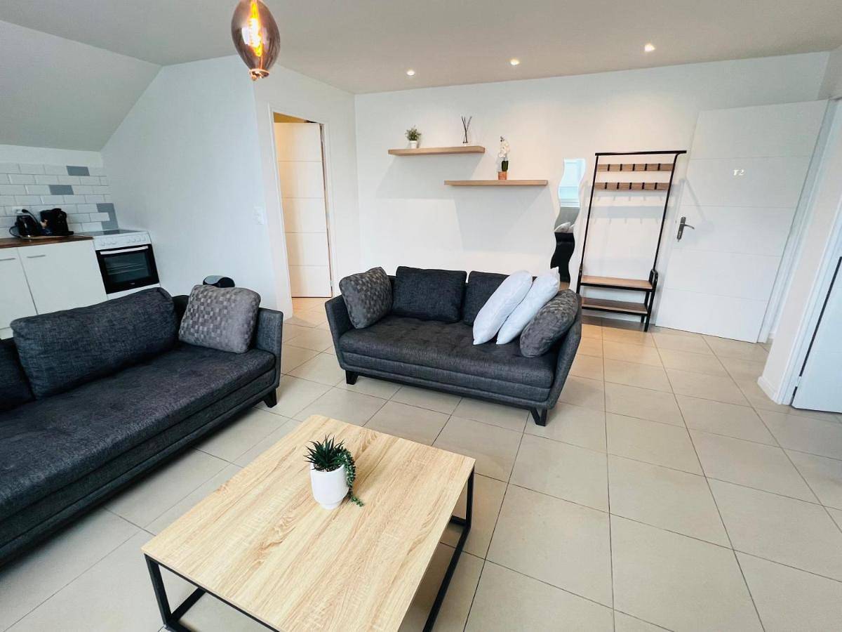Appartement entier, One-Bedroom Apartment in Chanteloup-en-Brie, Seine-et-Marne