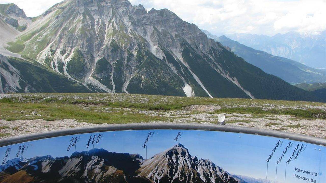Ganze Ferienwohnung, Ferienwohnung für 5 Personen (70 m²) in Trins in Stubaier Alpen, Trins