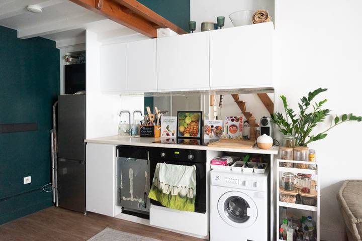 Studio für 2 Personen in Paris - 2