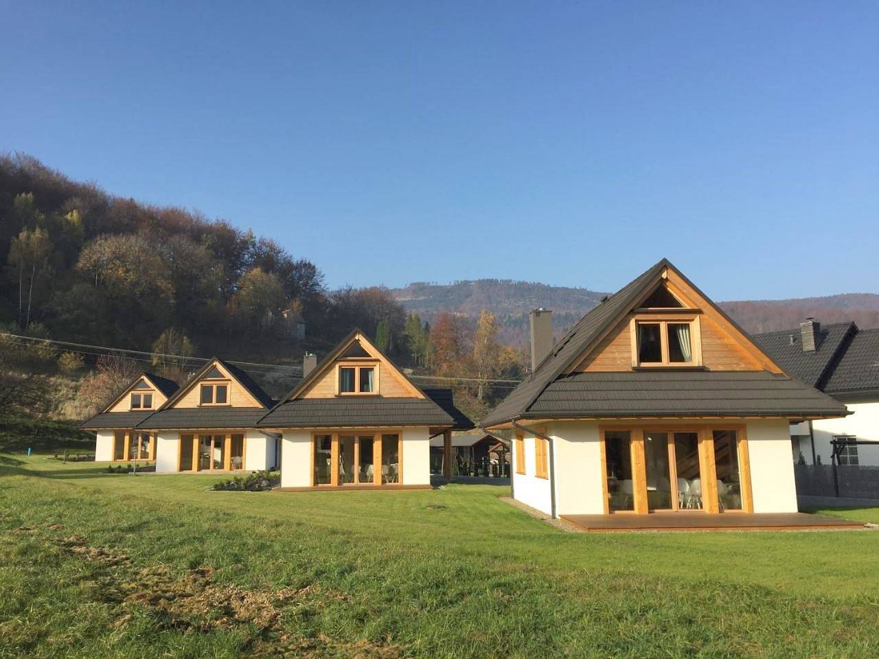 Two-Bedroom Chalet in Szczyrk, Karpaty (Polska)