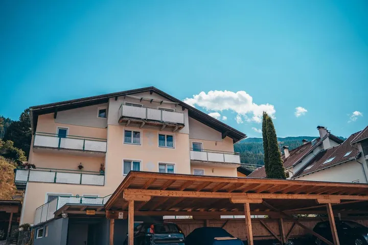 Ferienwohnung für 3 Personen, mit Garten und Ausblick - 1