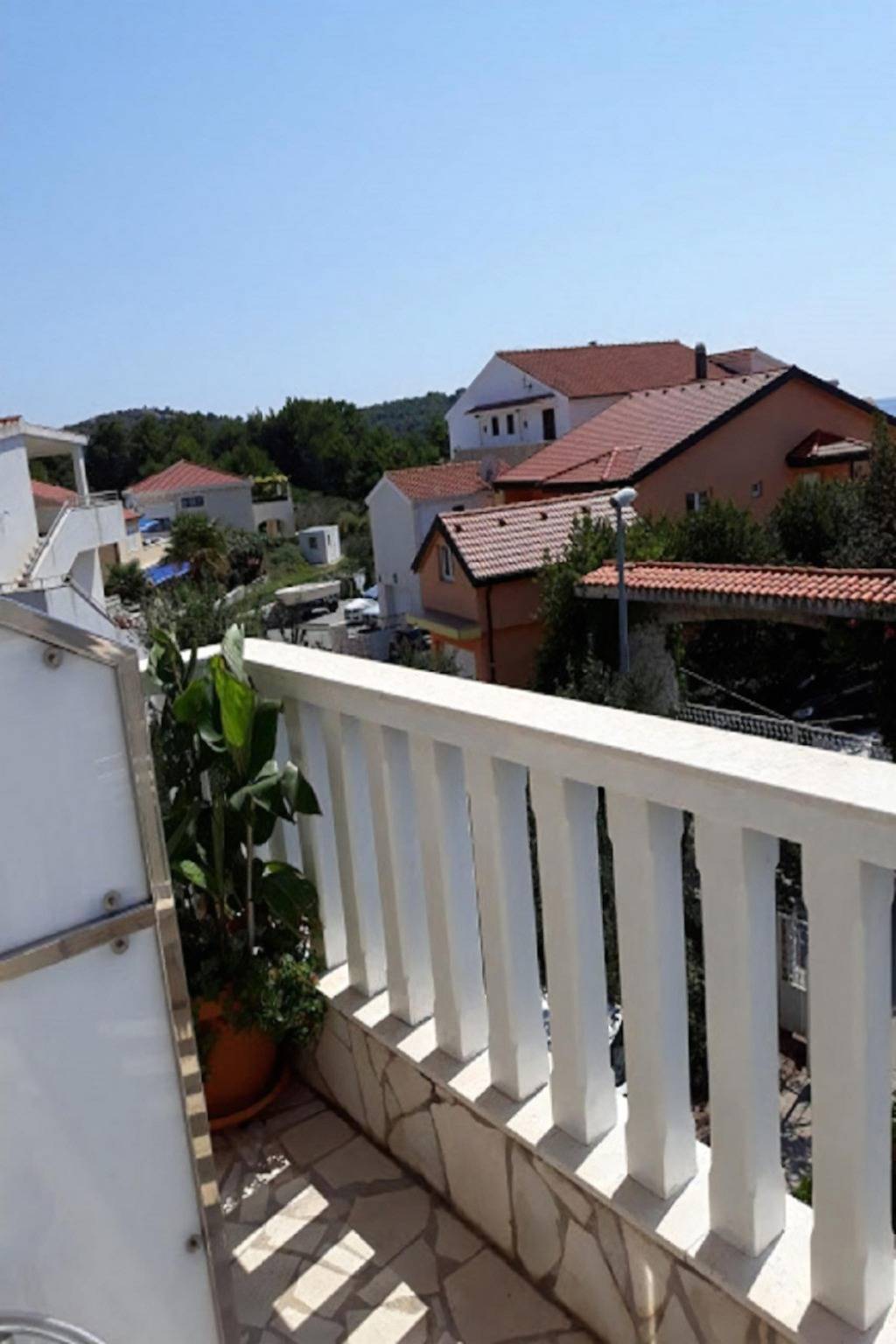 Appartement entier, Apartments Amalija in Rogoznica, Šibenik-Knin