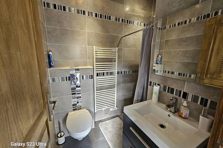 Ferienhaus für 4 Personen, mit Terrasse und Whirlpool - 1