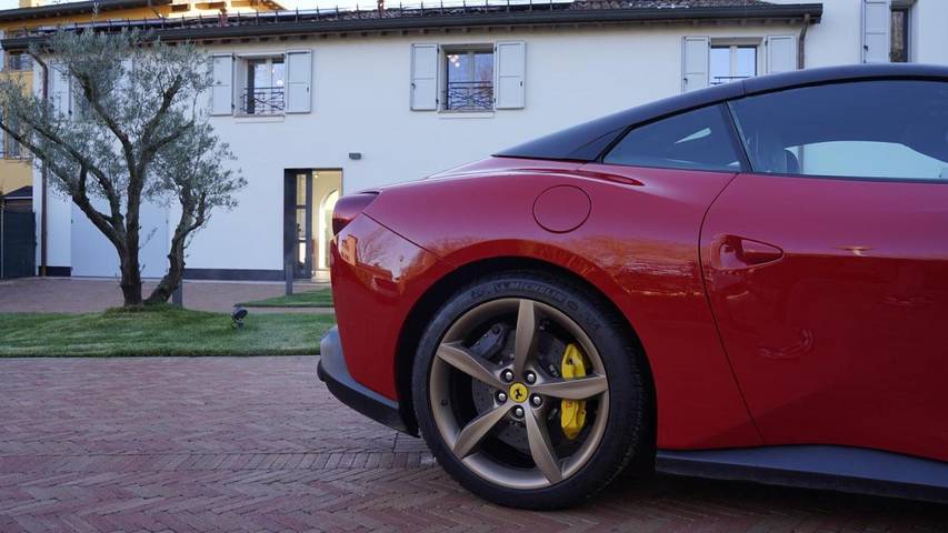 Chambre d’hôte pour 3 personnes, avec jardin et vue, animaux acceptés à Maranello - 4