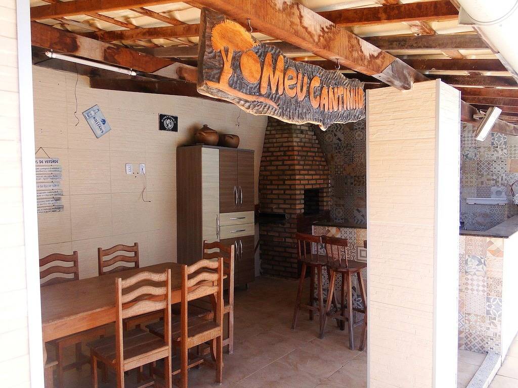 5 Bedroom House With Pool in Arembepe, Camaçari