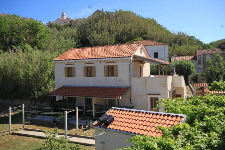 Ferienwohnung für 4 Personen, mit Terrasse auf Susak