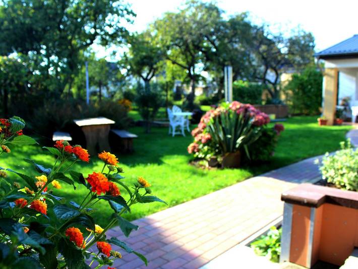 Ferienhaus für 5 Personen, mit Terrasse und Garten in Sundhagen - 2