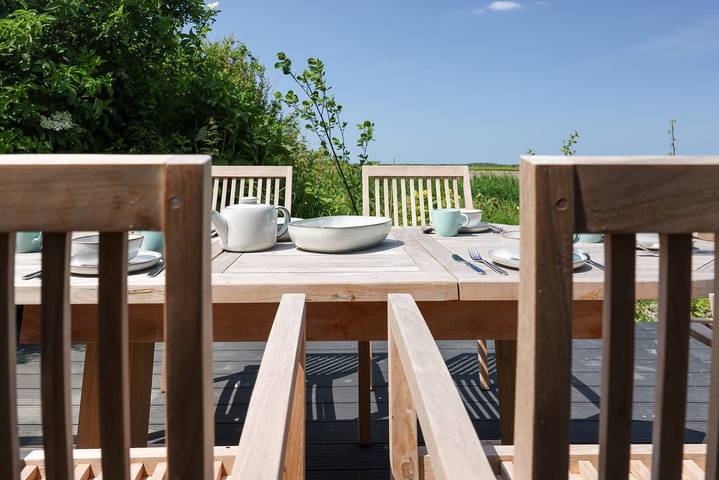 Ferienhaus für 4 Personen, mit Garten, kinderfreundlich in Westkapelle - 4