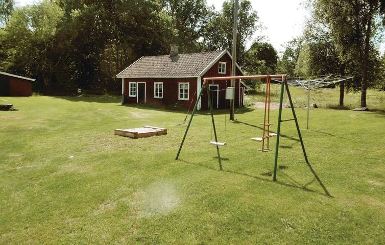 Ferienhaus für 7 Personen mit Garten in Tranemo, Västergötland