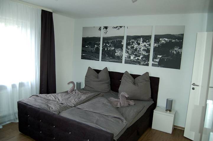 Ferienwohnung für 8 Personen, mit Garten in Johanngeorgenstadt - 2