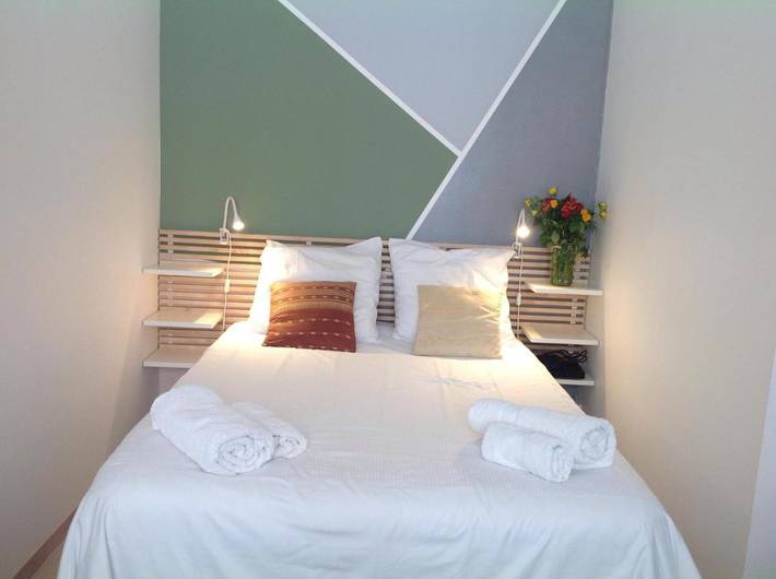 Gîte pour 2 personnes, avec vue dans Basilique Saint-Seurin de Bordeaux - 3