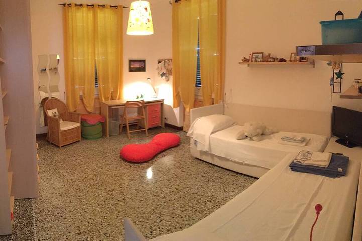 Villa für 5 Personen, mit Garten und Whirlpool in Ligurien - 3