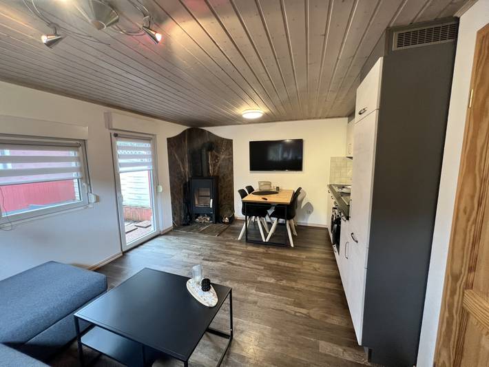 Bungalow für 4 Personen, mit Terrasse in Baabe - 4