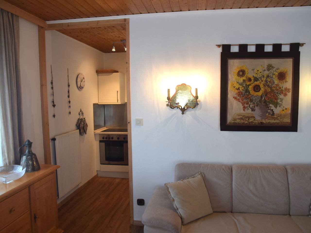 Ferienhaus im malerischen Allgäu in Weißensee, Bayerisch Schwaben