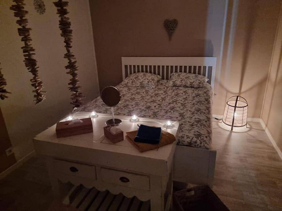 Appartement entier, Two-Bedroom Apartment in Chaumont, Haute-Marne
