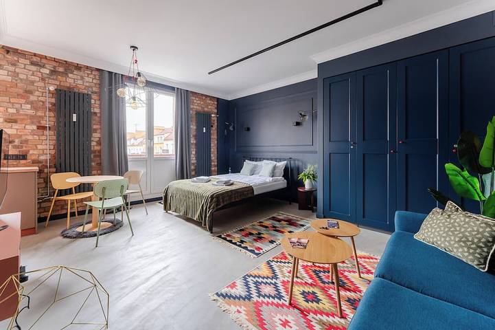 Ganze Wohnung, Koszalin Młyńska Deluxe Apartment in Köslin, Baltic Sea Pomerania