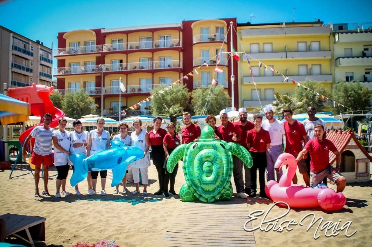 Hotel Resort Marinella in Gabicce Mare, Pesaro-Urbino