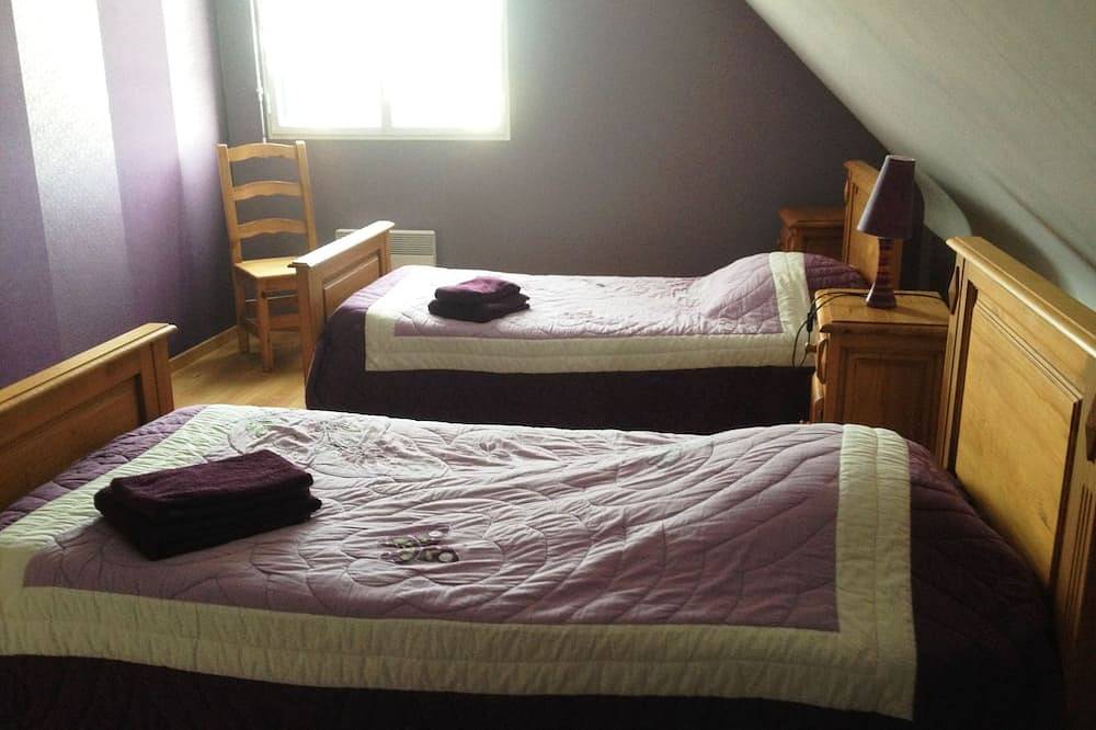 Haus mit großem Komfort, geräumig und hell, in einer ruhigen Umgebung in Pors Guyon, Lanmodez