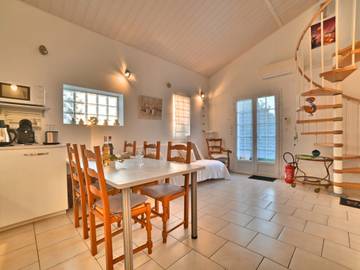 Maison De Vacances pour 4 Personnes dans Dolus-d'Oléron, Île d'Oléron, Photo 4
