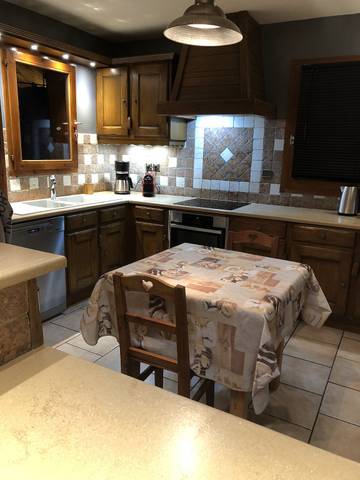 Maison De Campagne pour 10 Personnes dans Valloire, Région de Saint-Jean-de-Maurienne, Photo 3