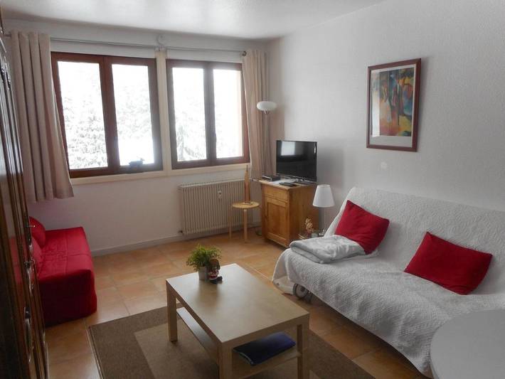 Gîte pour 4 personnes, avec Vue à Bellefosse