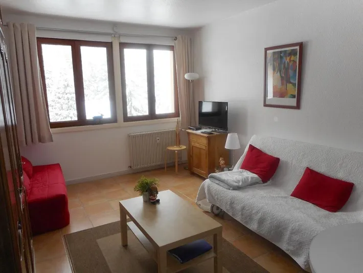Ferienwohnung für 4 Personen, mit Ausblick, mit Haustier - 1