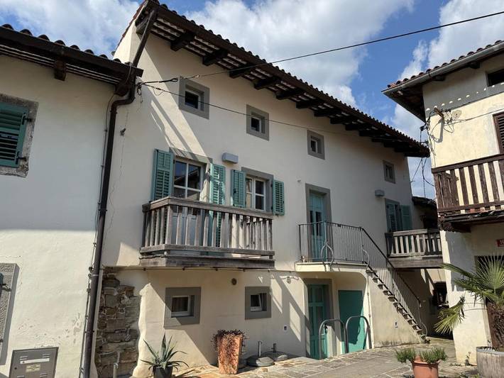 Ferienwohnung für 2 Personen, mit Ausblick - 1