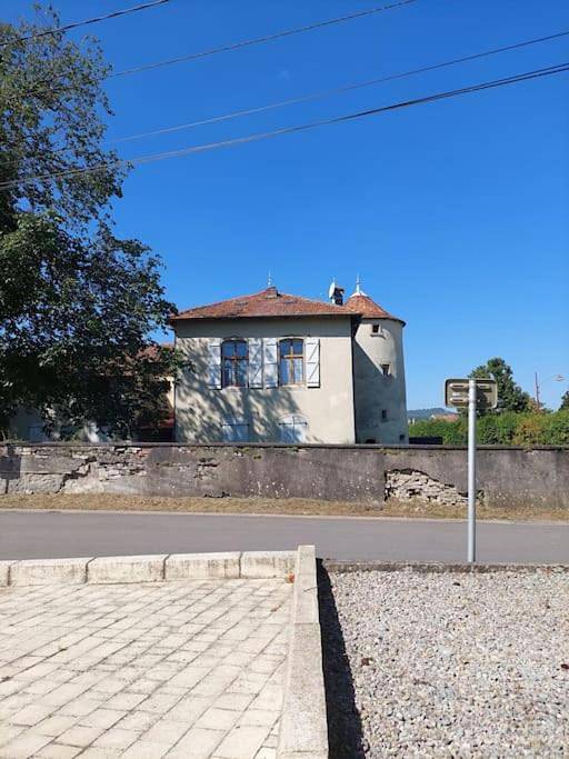 Location de vacances pour 7 personnes, avec jardin, animaux acceptés à Gironcourt-sur-Vraine