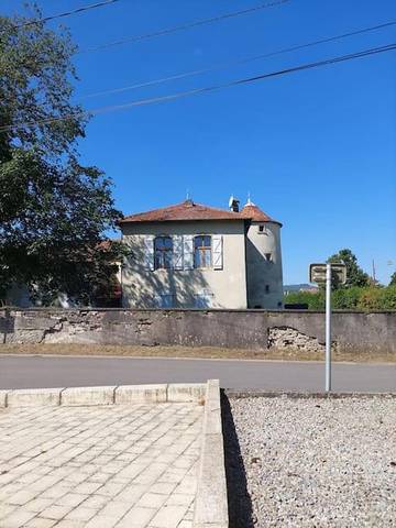Villa pour 7 personnes, avec jardin, animaux acceptés dans les Vosges